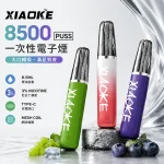 梟客/XIAOKE 拋棄式 8500口 8.5ml 含3%尼古丁